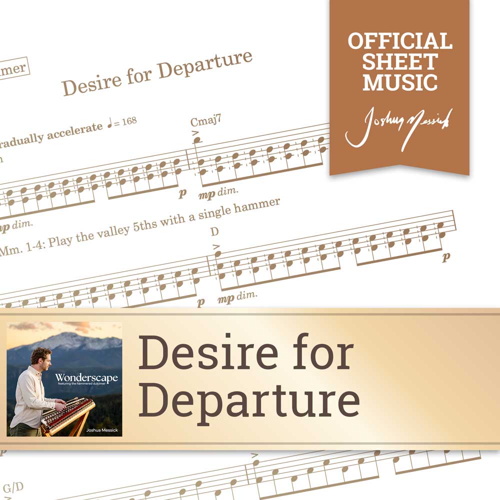Desire for Departure - PDF
